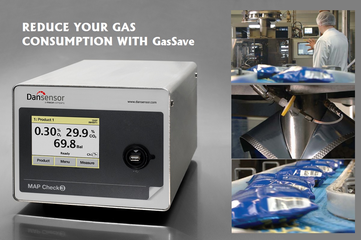 CheckMate 3 – Bench-top Headspace Gas Analyzer O2 / CO2 - PT